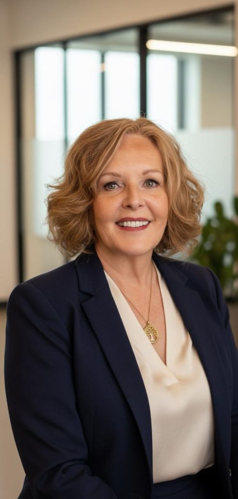 Sharon St. John, PC
